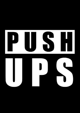 Push Ups