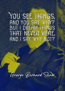 George Bernard Shaw Q5
