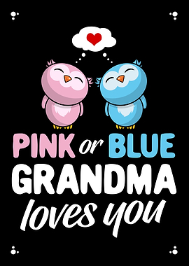 Grandma Loves You