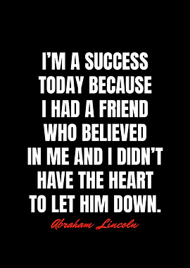 Abraham Lincoln Quotes