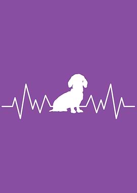 Dachshund Heartbeat For