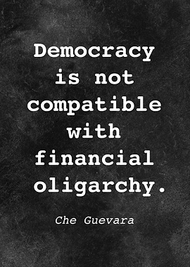 Che Guevara Quote D030