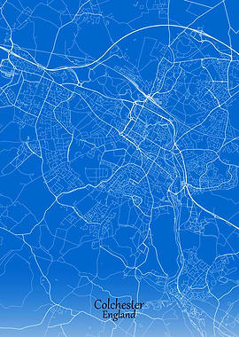 Colchester City England