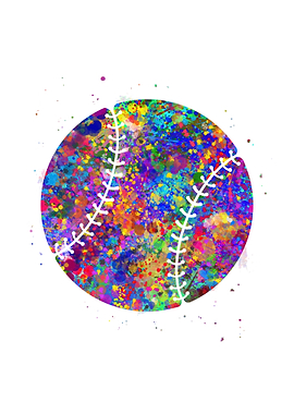 Baseball ball