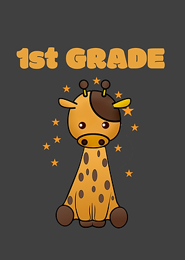 1st class back o school