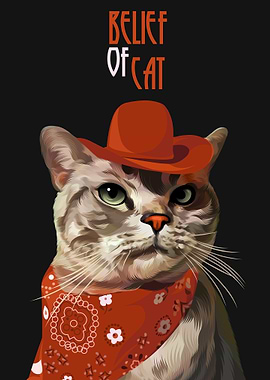 Belief of cat