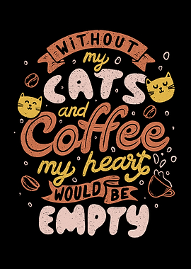 Cats and Coffee