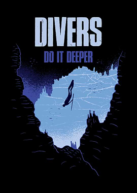 Divers Do It Deeper