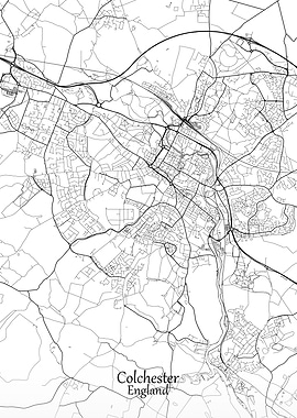 Colchester City England