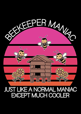 beekeeper maniac