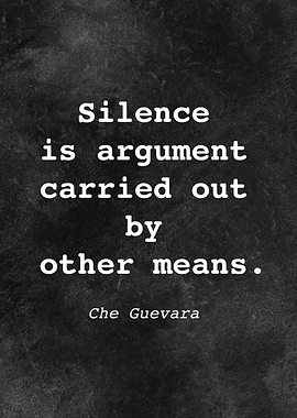 Che Guevara Quote D021