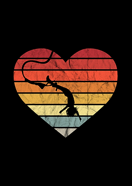 Bungee Jumping Retro