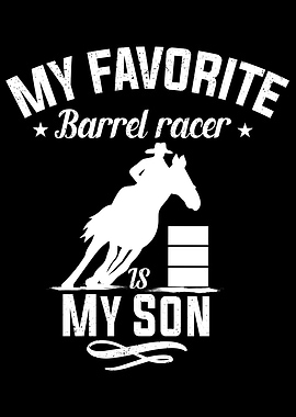 Barrel Racing son