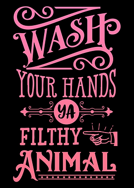 Wash your Hands