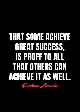 Abraham Lincoln Quotes