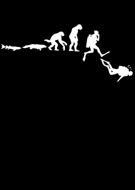 Evolution Of Diving