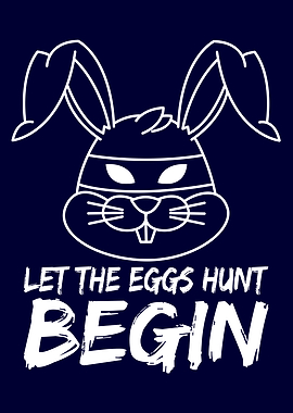 Let the Eggs Hunt begin