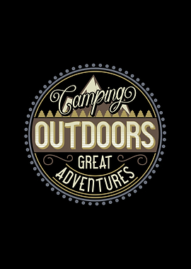 Campingfonts4