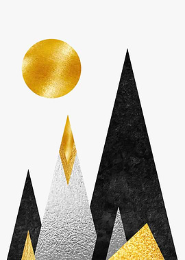 scandinavian mountain