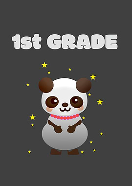 1st grade back o school