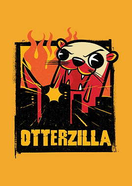 OTTERZILLA