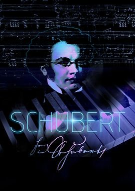Schubert by Anton First