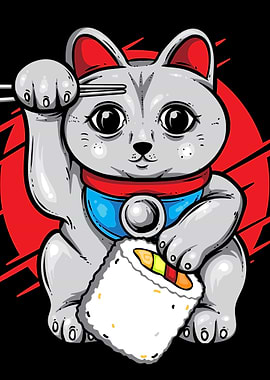 Maneki Neko Japan Sushi