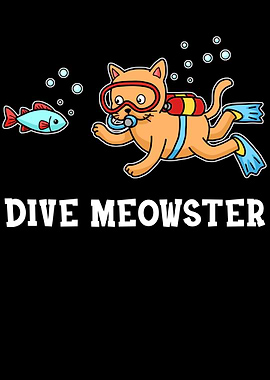Dive Meowster