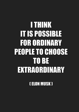 inspiration of elon musk