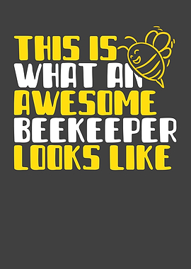 Awesome Beekeeper