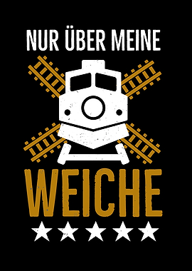 Lokfhrer Weiche Zugfhrer