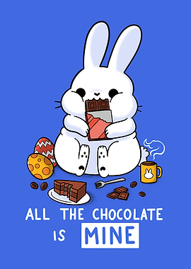 Chocolate Bunny