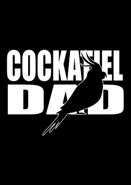 COCKATIEL DAD Father Birds
