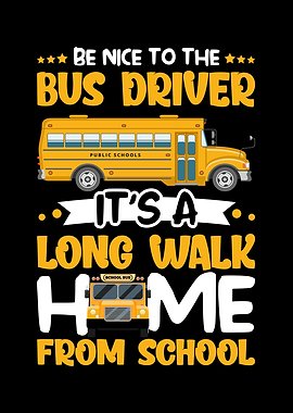 Bus Design For School Bus