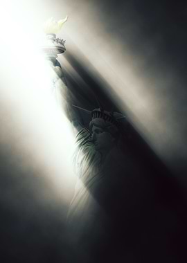 The Statue of Liberty