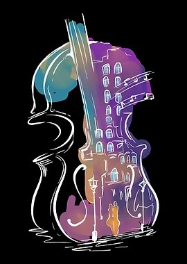 String Section Funny Music