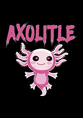 Axolitle Axolotl
