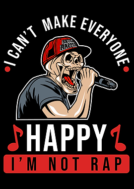 Hip Hop Rap Rapper Old