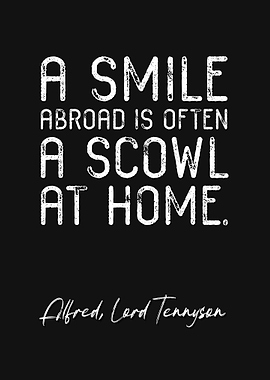 The Lord Tennyson Quote 3