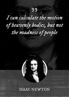 I can calculate the motion