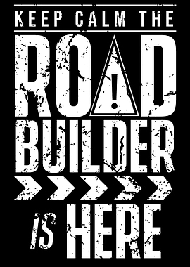 Road Builder Is Here