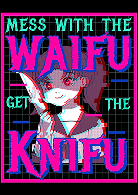 Yandere Anime Manga Girl