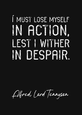 The Lord Tennyson Quote 7