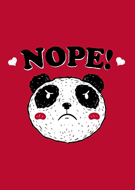 Nope Panda