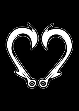 Fishing Heart