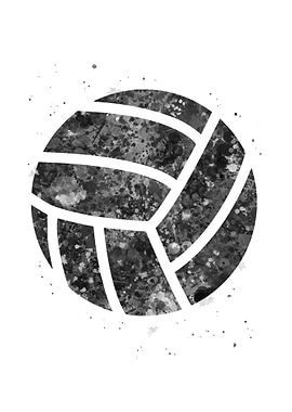Volleyball ball