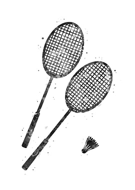 Badminton Rackets