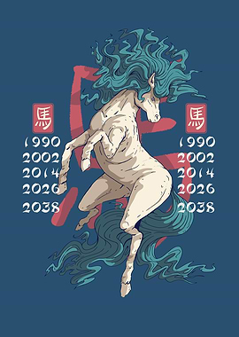 YEAR OF THE HORSE
