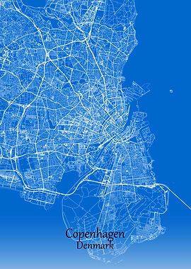 Copenhagen City Denmark