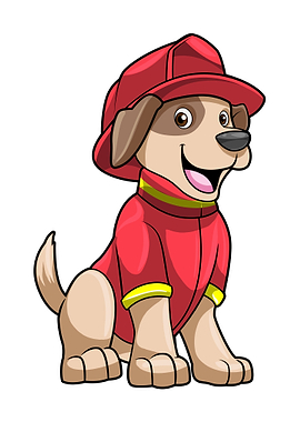 Dog Fire Department